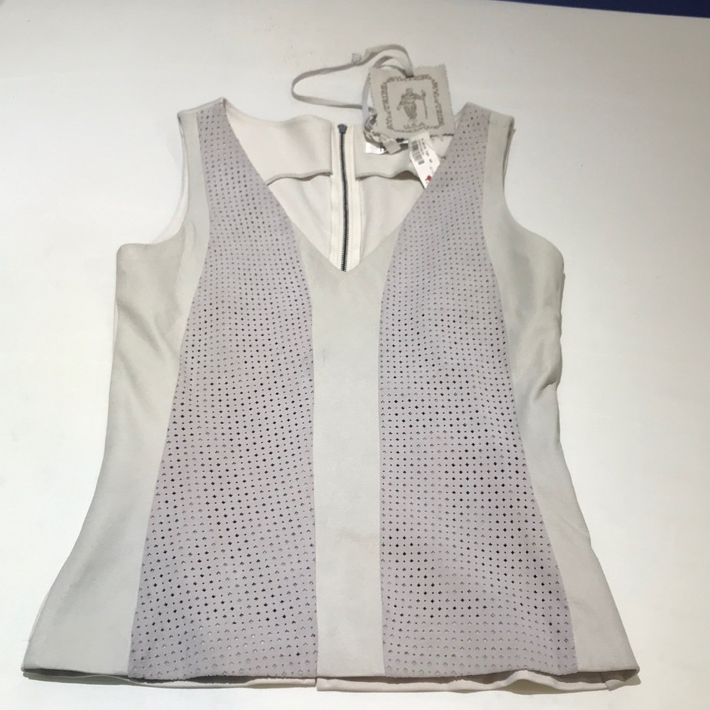 My Tribe V neck tank